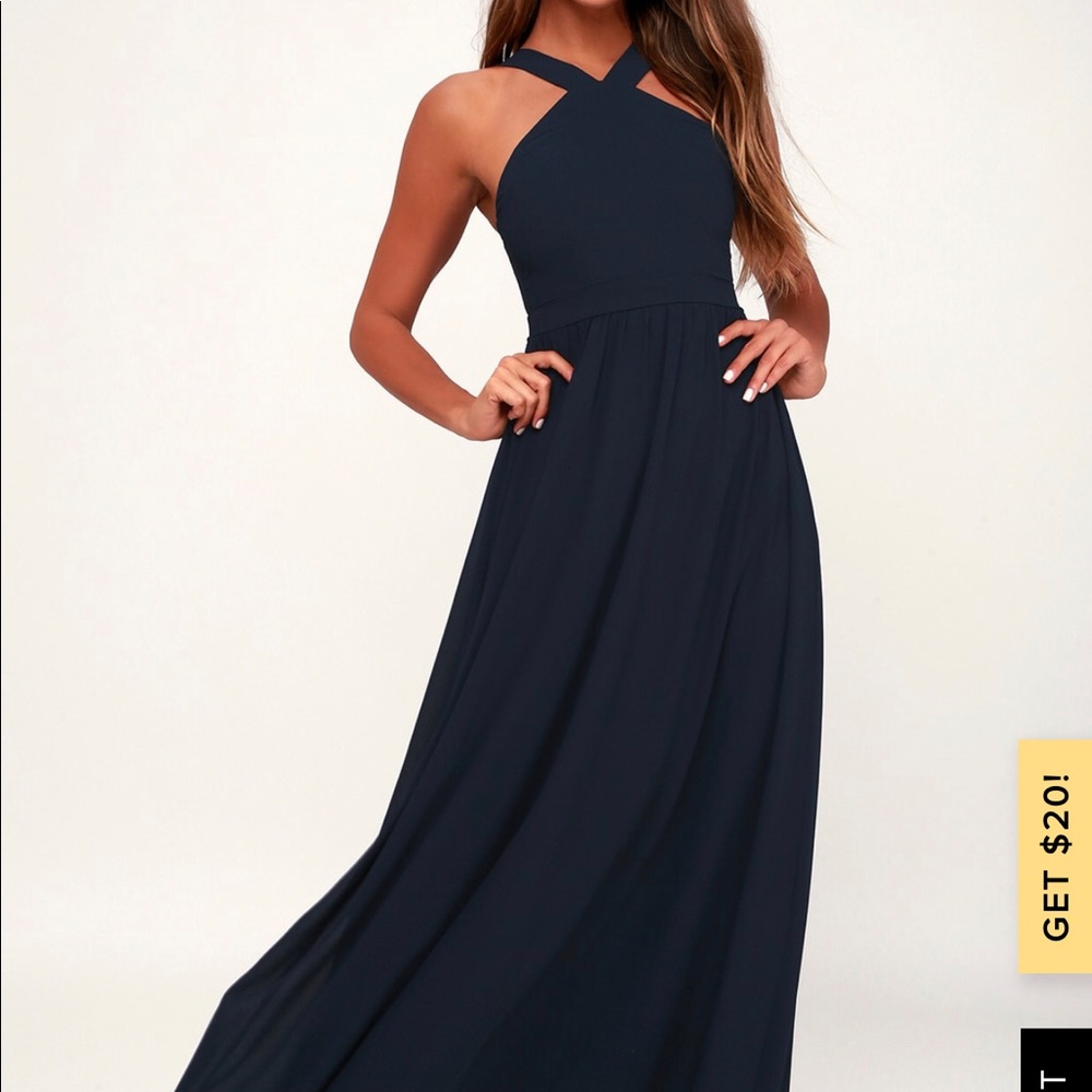 Lulus Dress (worn once!)